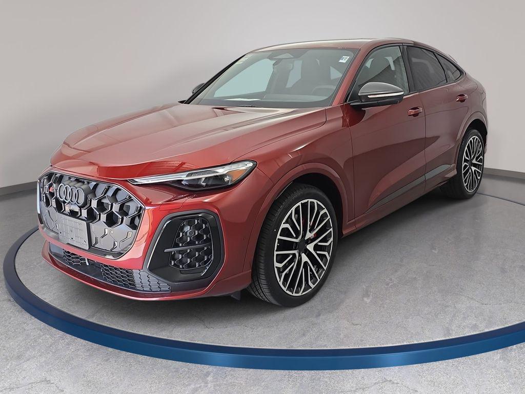 2026 Audi SQ5 Sportback Prestige quattro's photo