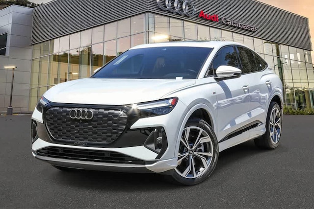2023 Audi Q4 Sportback e-tron