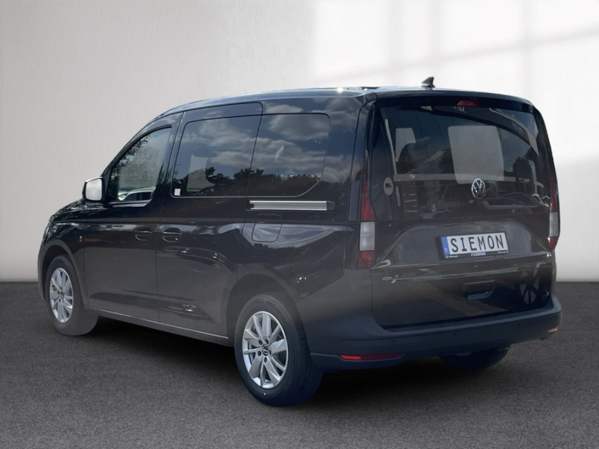 Volkswagen Caddy Basis-Modell