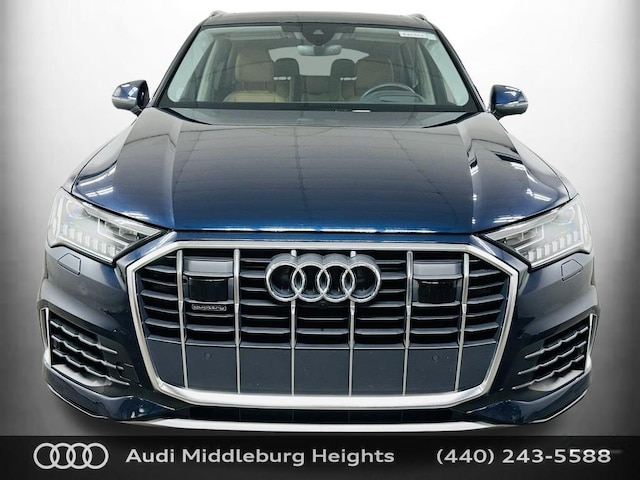 2023 Audi Q7