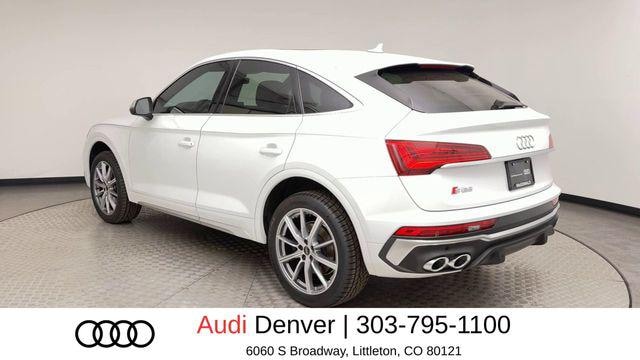 2023 Audi SQ5 Sportback