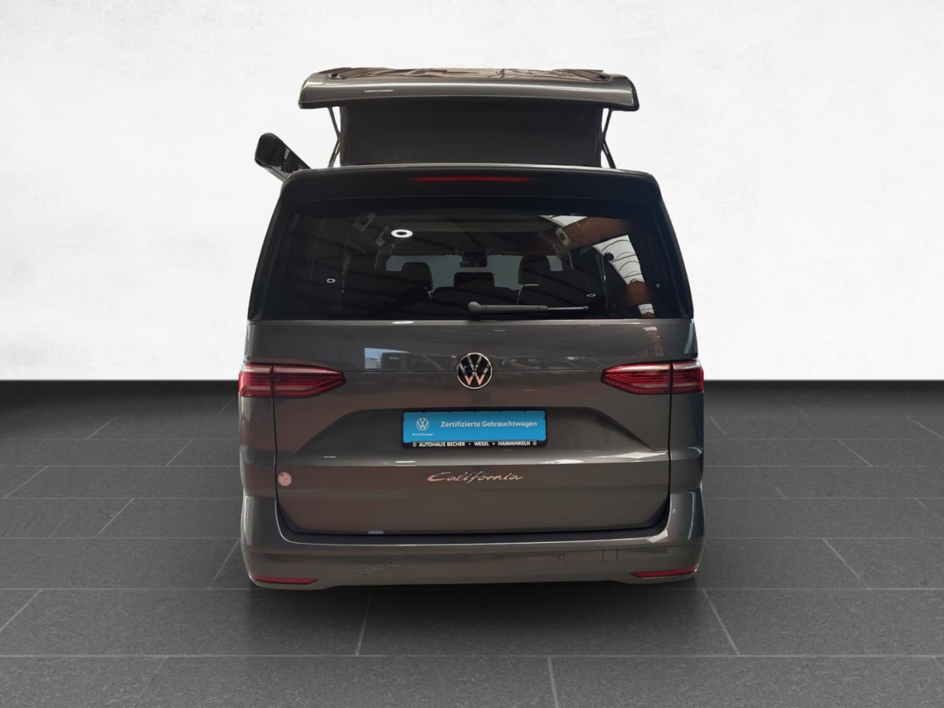 Volkswagen California Beach Camper