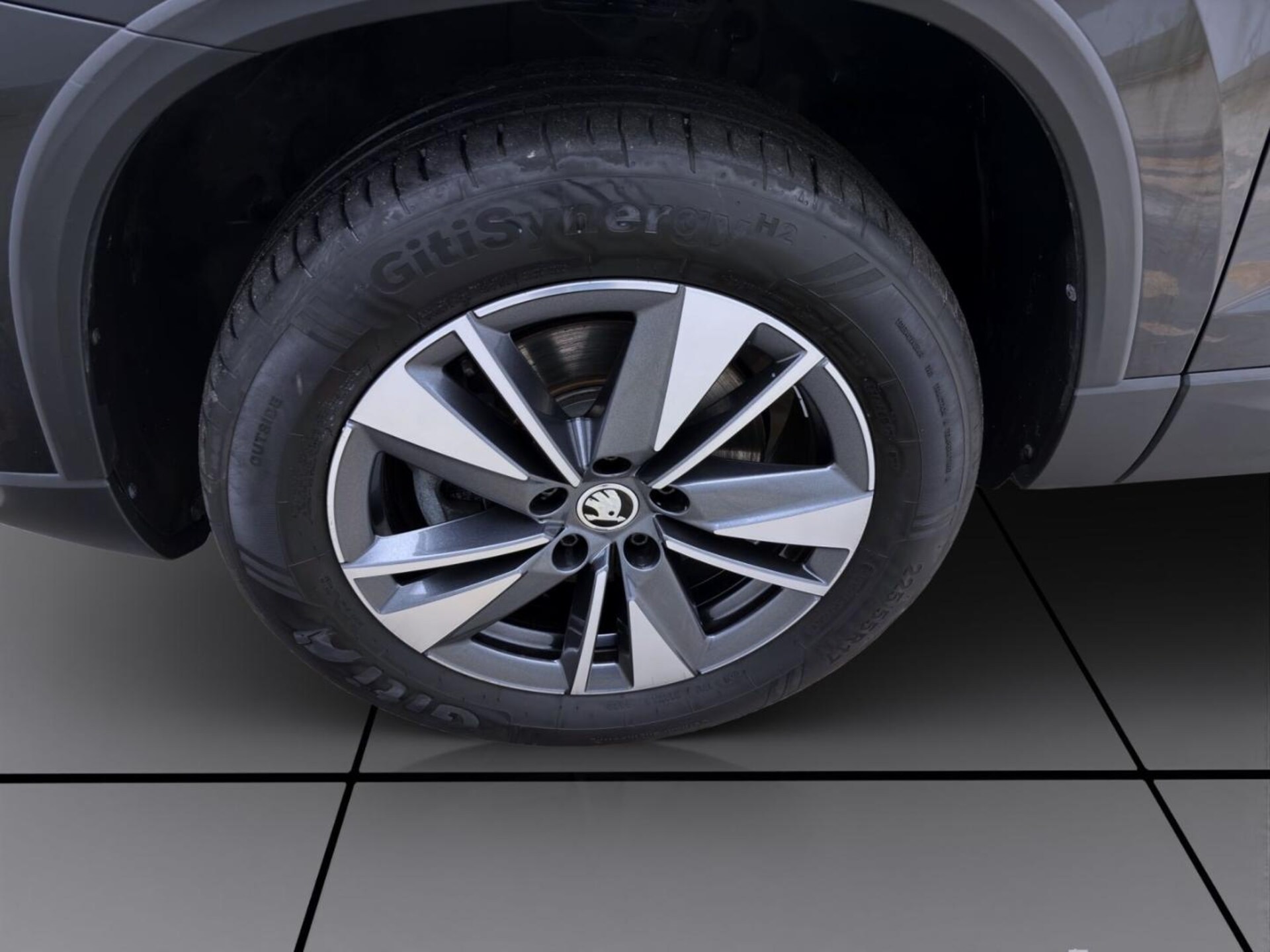 Skoda Karoq Ambition