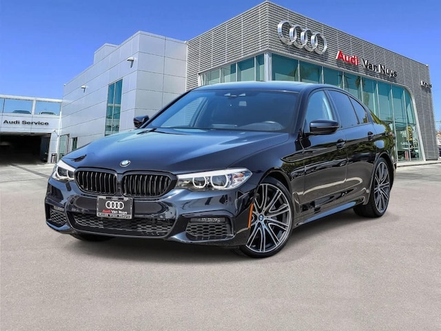 2020 BMW