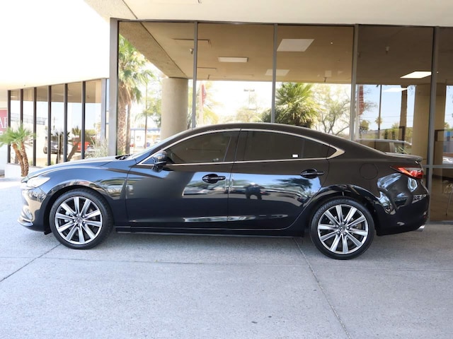 2020 Mazda Mazda6