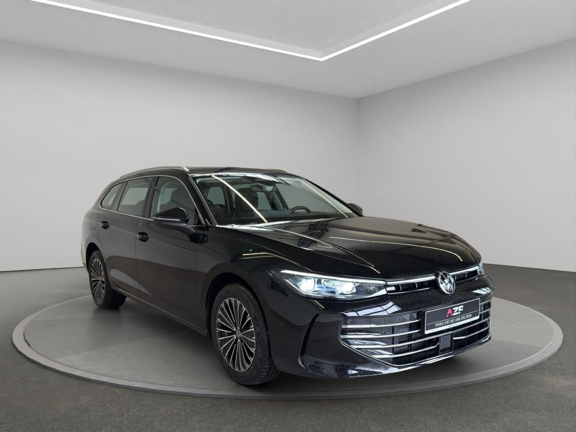 Volkswagen Passat Elegance