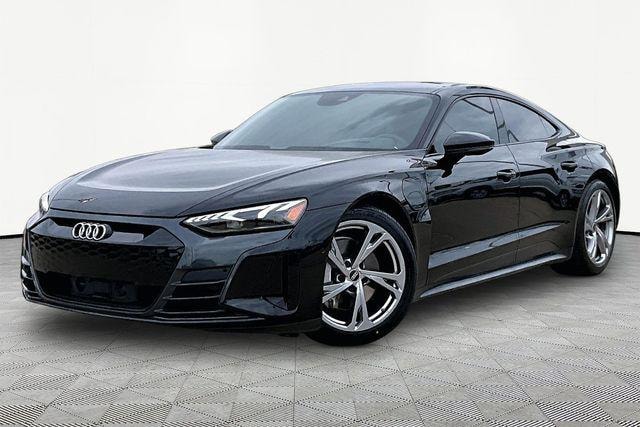 2023 Audi e-tron GT