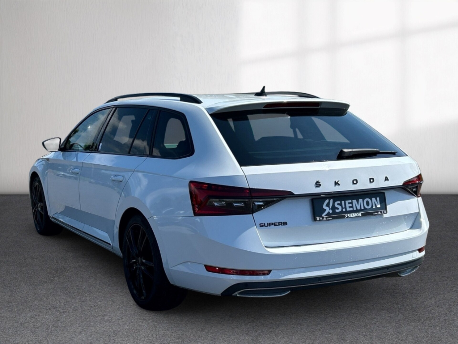 Skoda Superb Combi Sportline