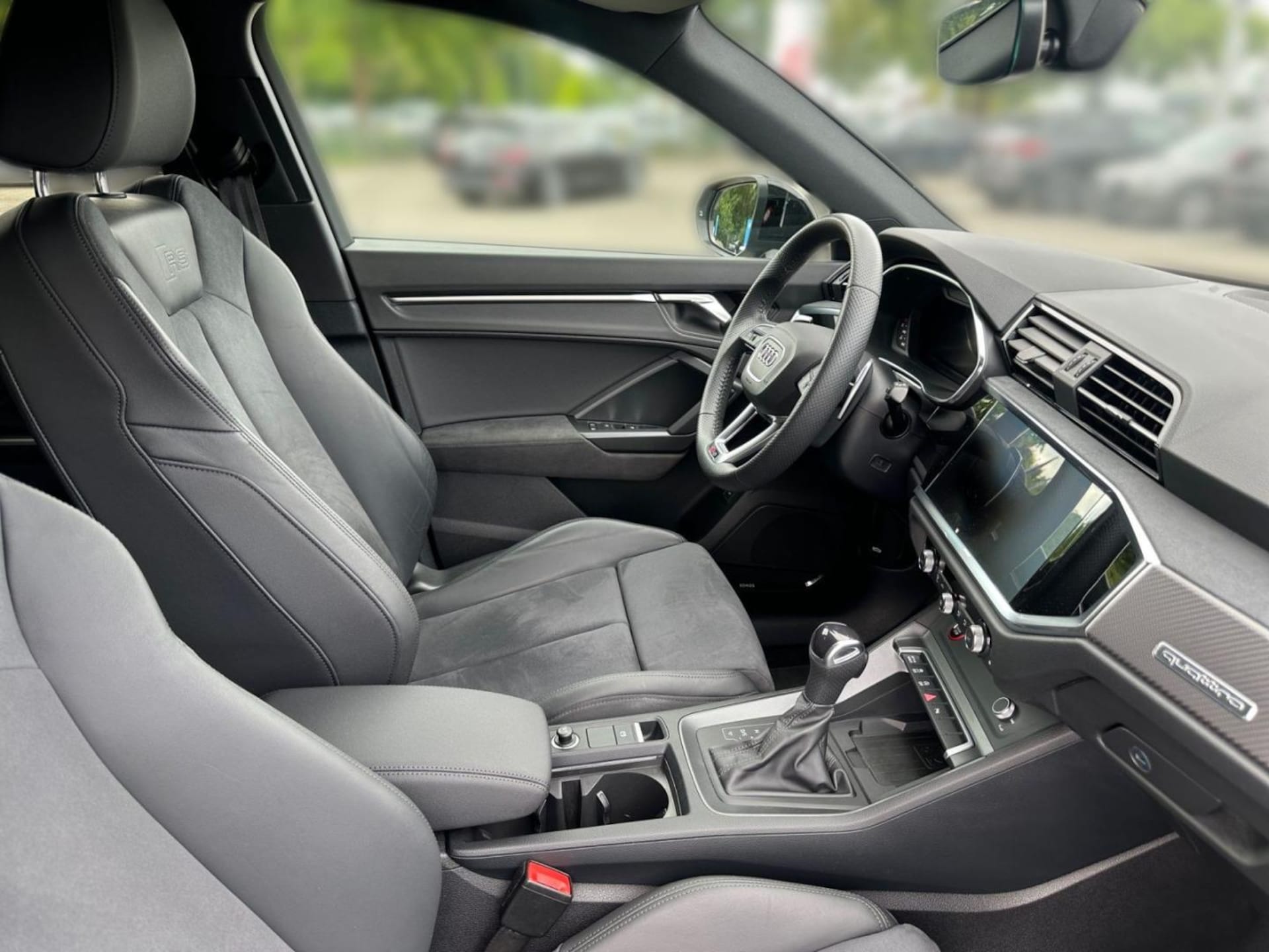 Audi RS Q3