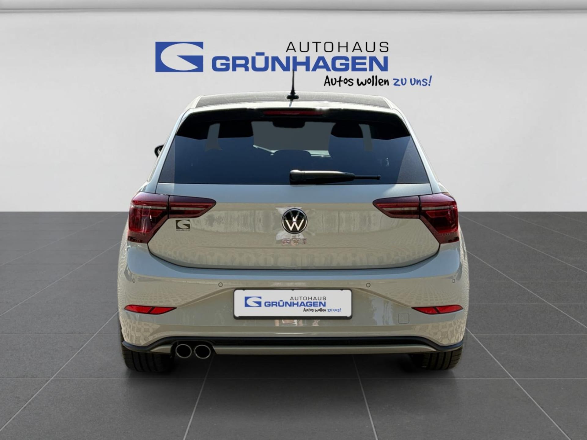Volkswagen Polo GTI