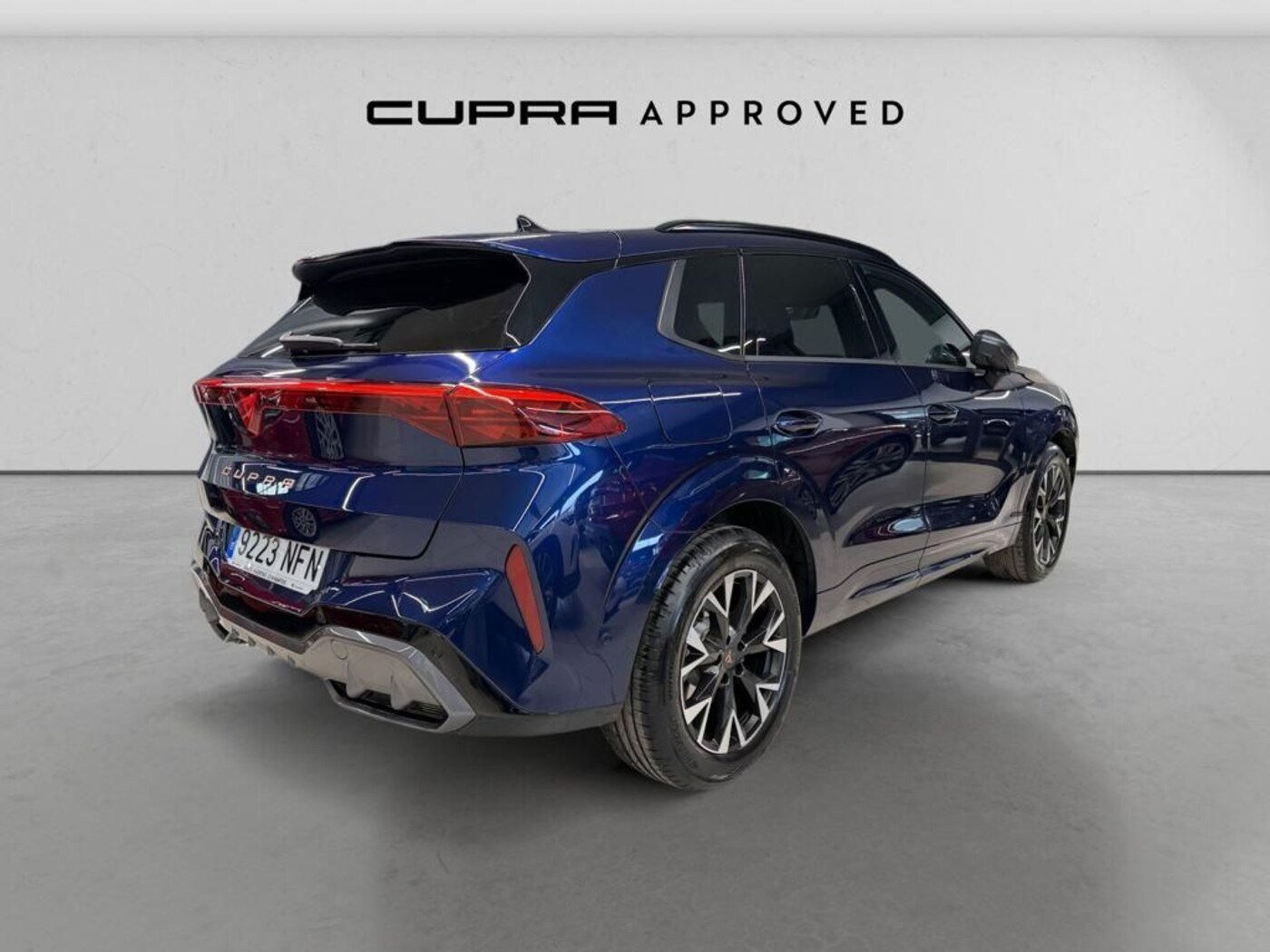 CUPRA Terramar 1.5 eTSI DSG 110 kW (150 CV) — photo 14