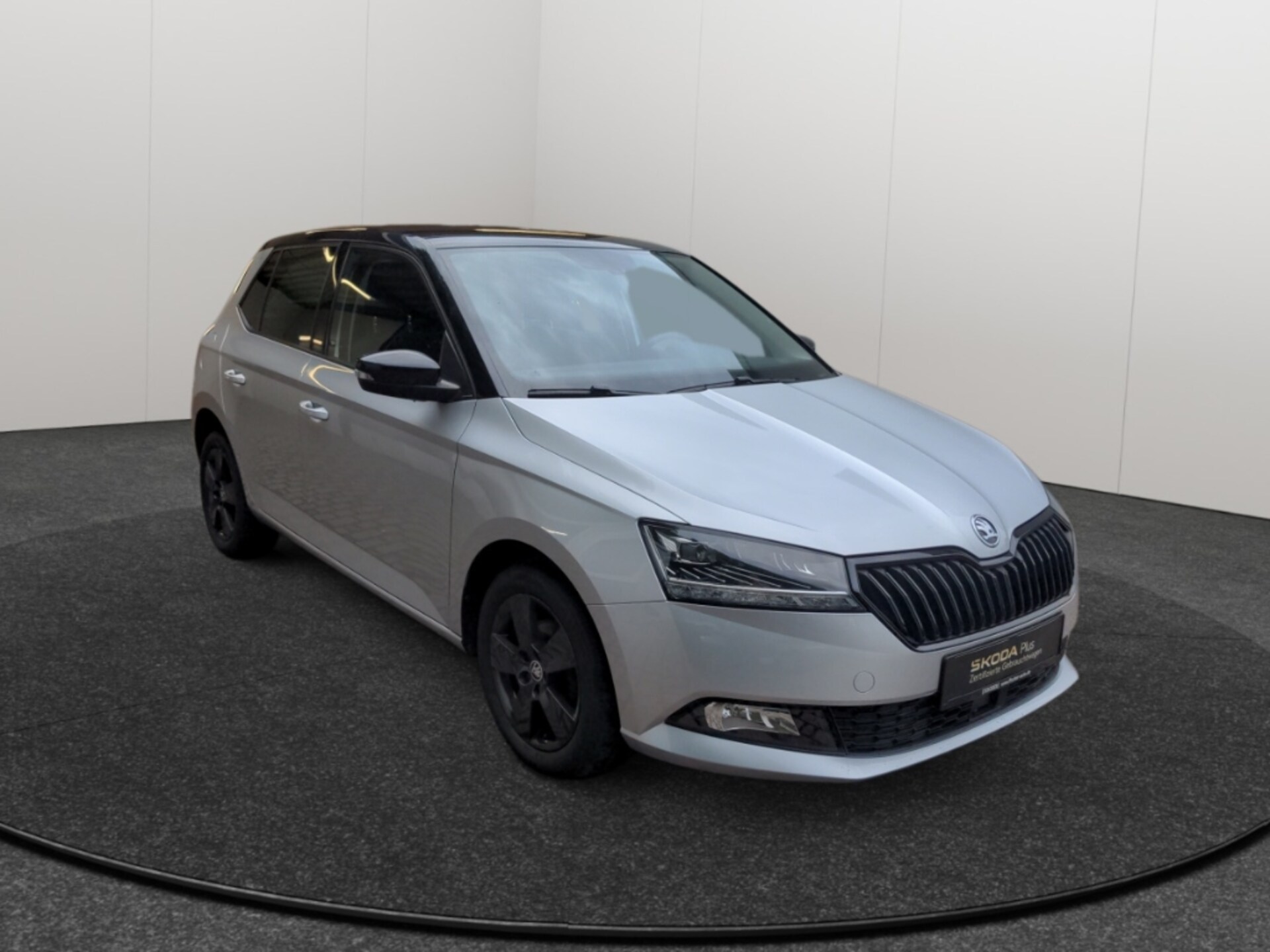 Skoda Fabia Style