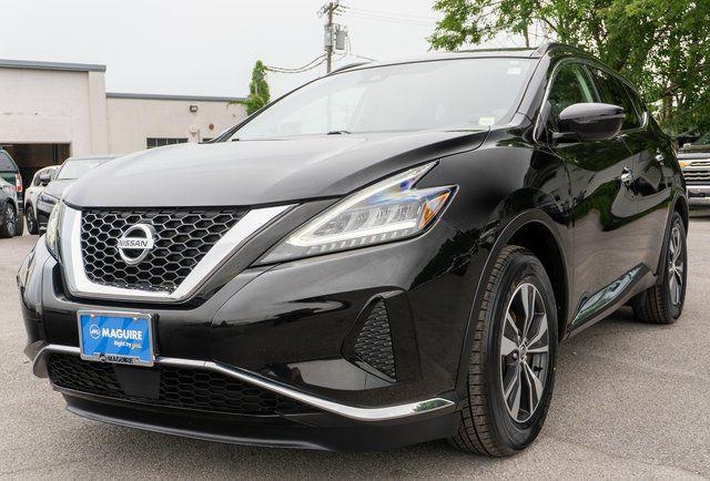 2020 Nissan Murano