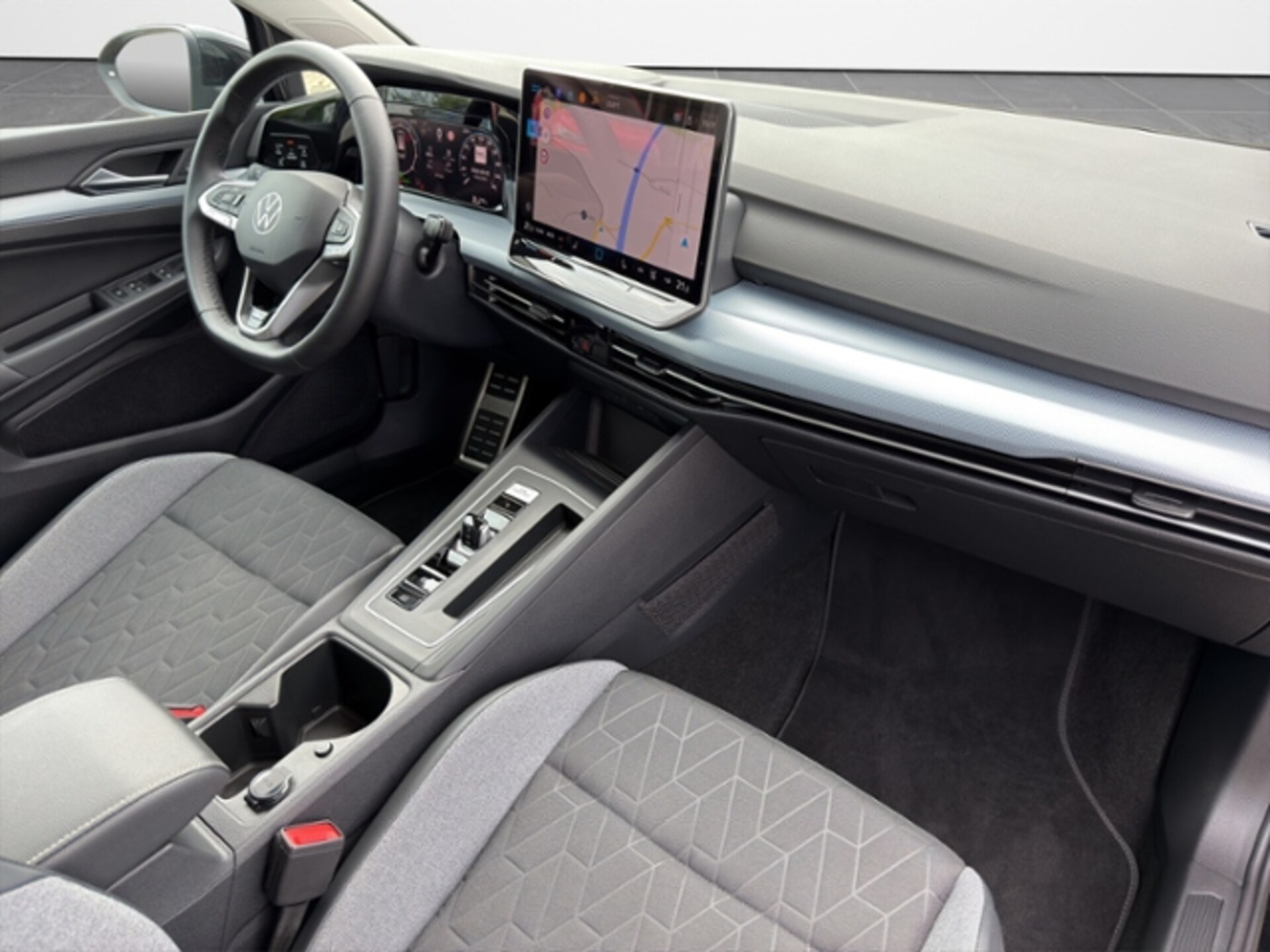 Volkswagen Golf Variant Goal