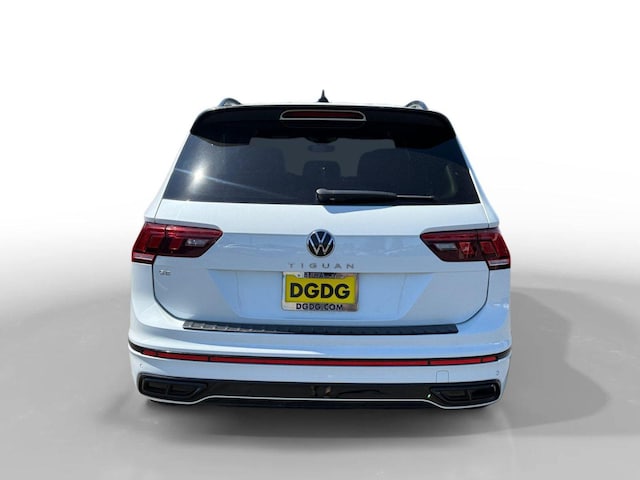 2023 Volkswagen Tiguan