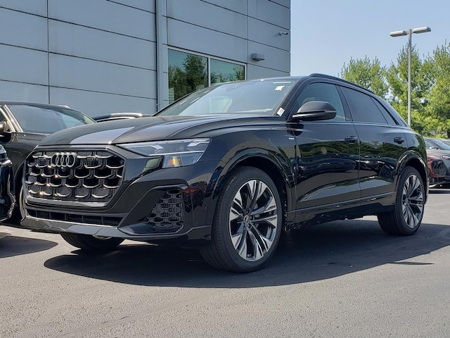 Photo of 2026 Audi Q8