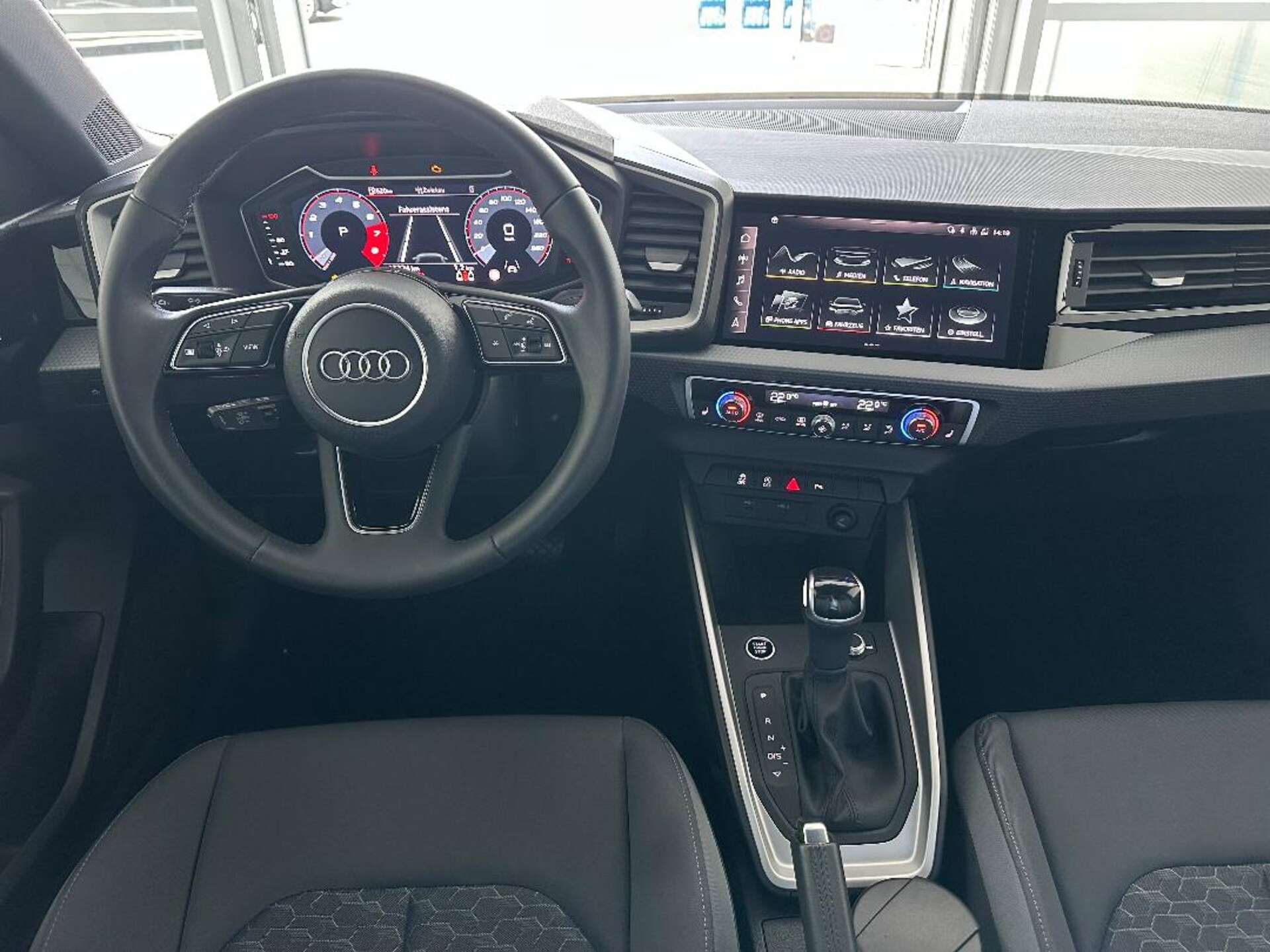 Audi A1 Sportback Advanced