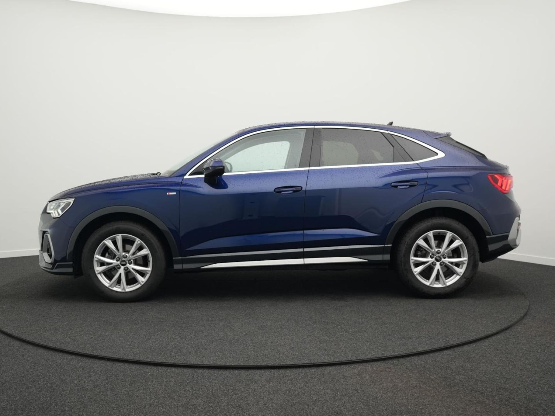 Audi Q3 Sportback S line