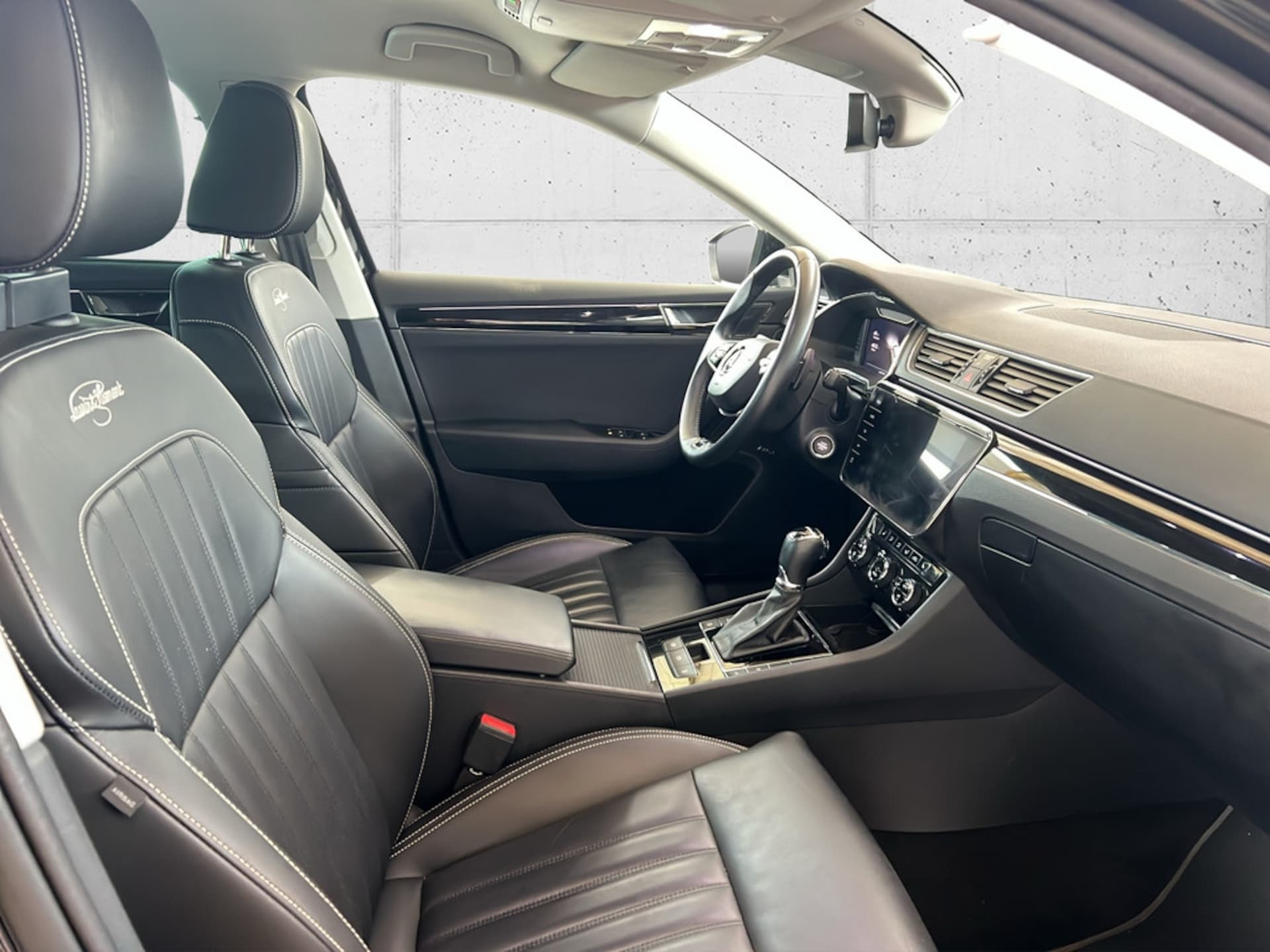 Skoda Superb Combi Laurin & Klement