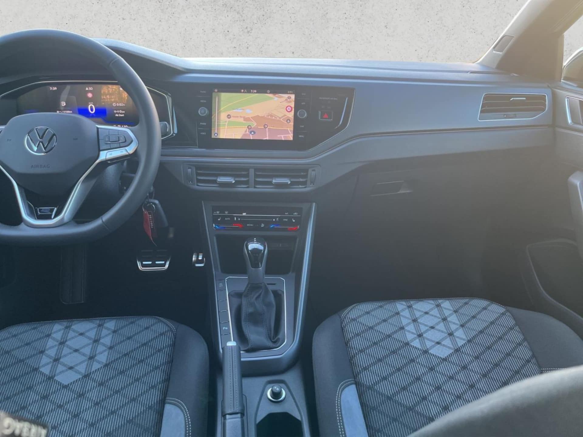 Volkswagen Taigo R-Line