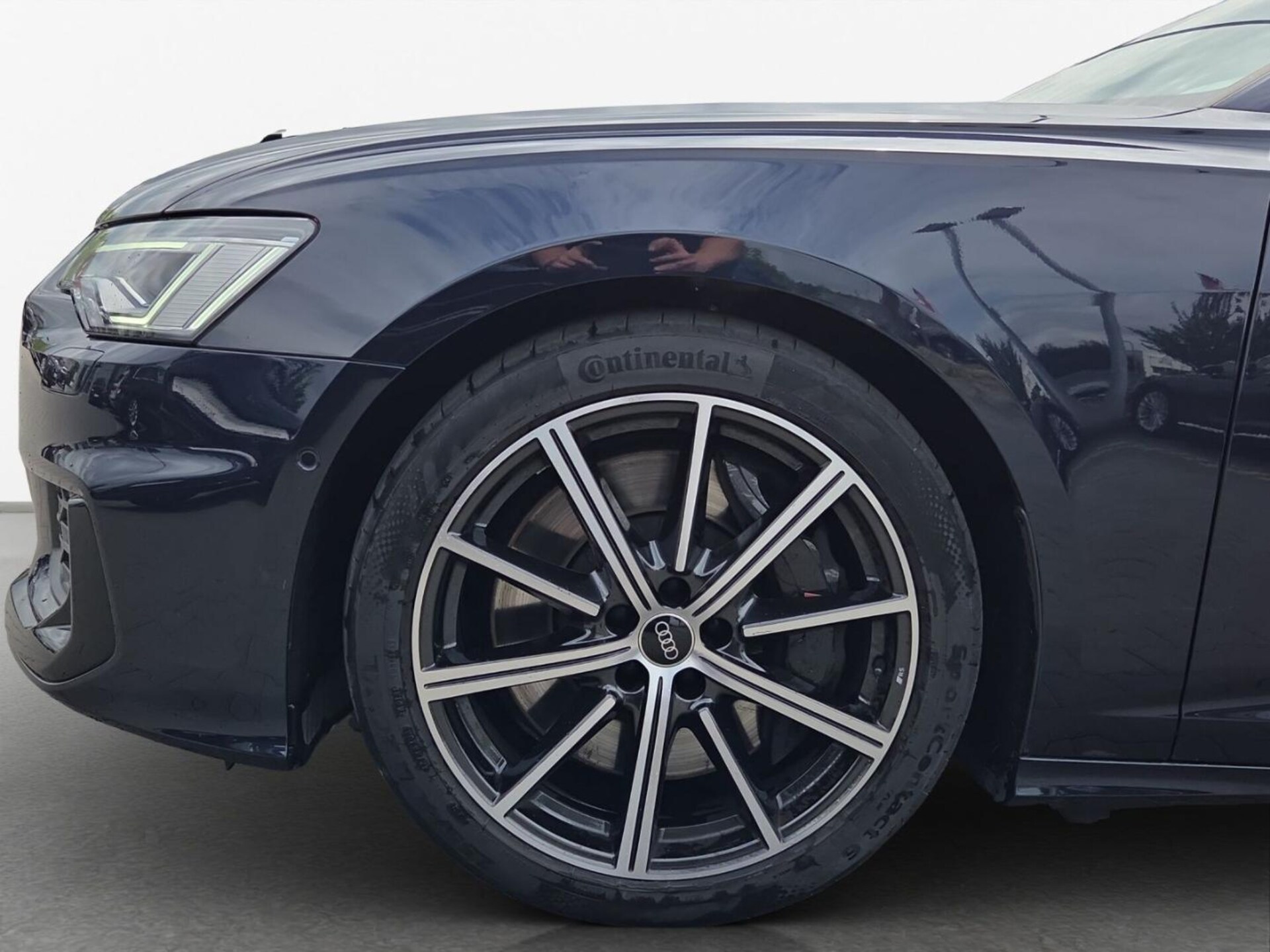 Audi S6 Limousine