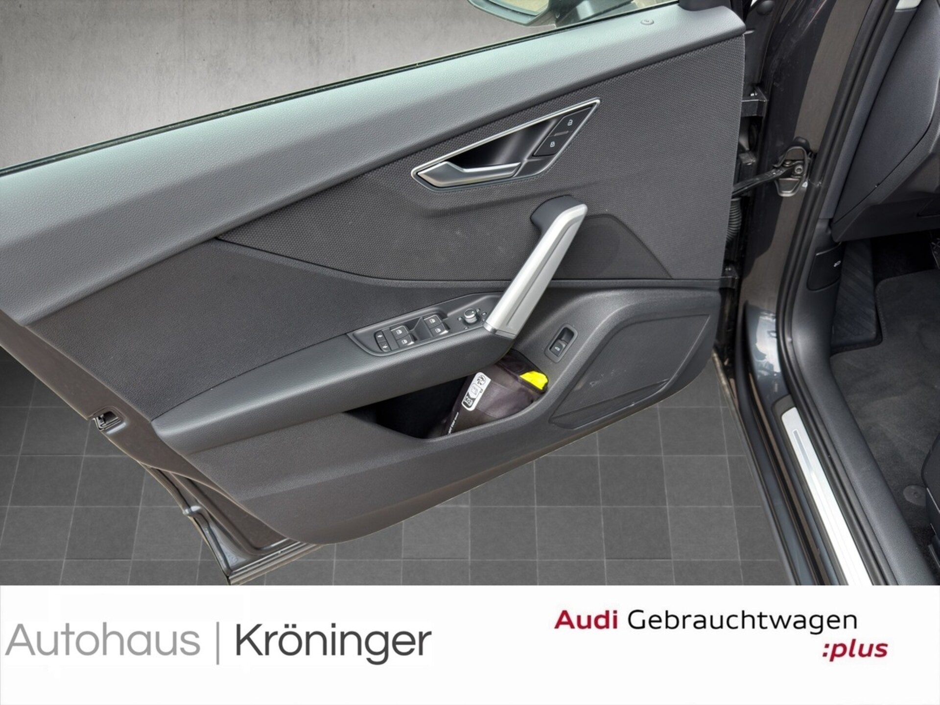 Audi Q2 Advanced