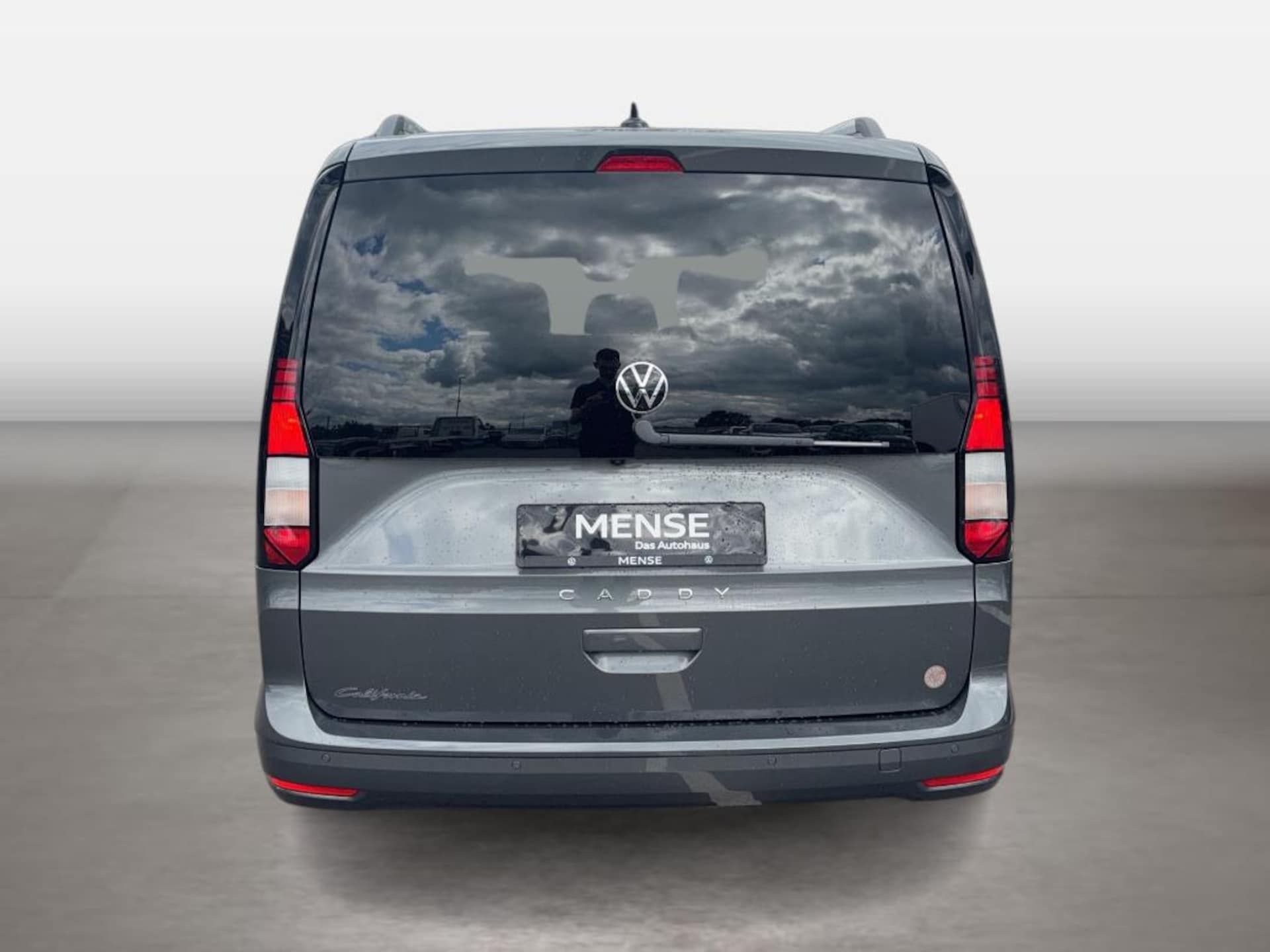 Volkswagen Caddy Maxi Basis-Modell