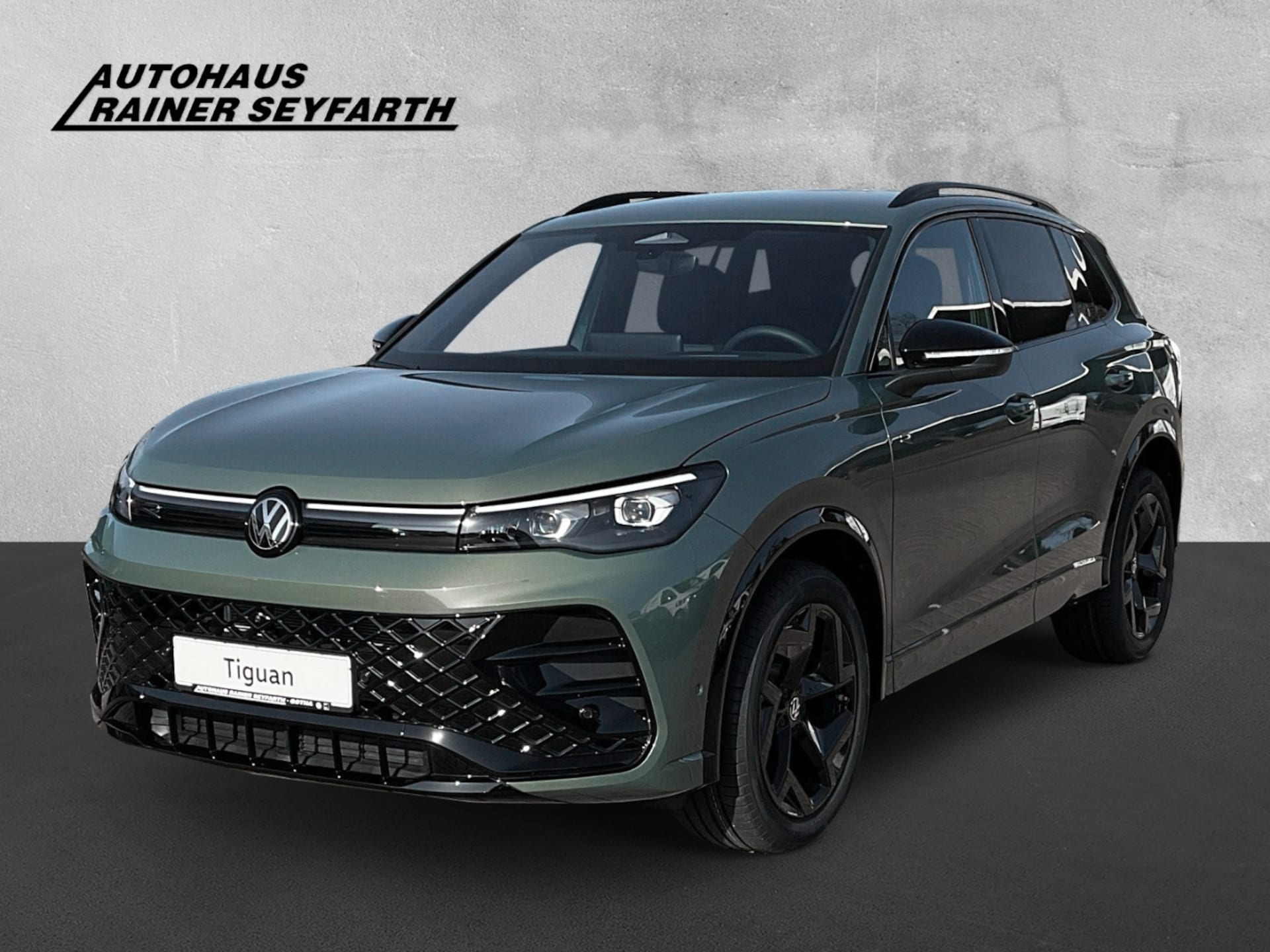 Volkswagen Tiguan R-Line