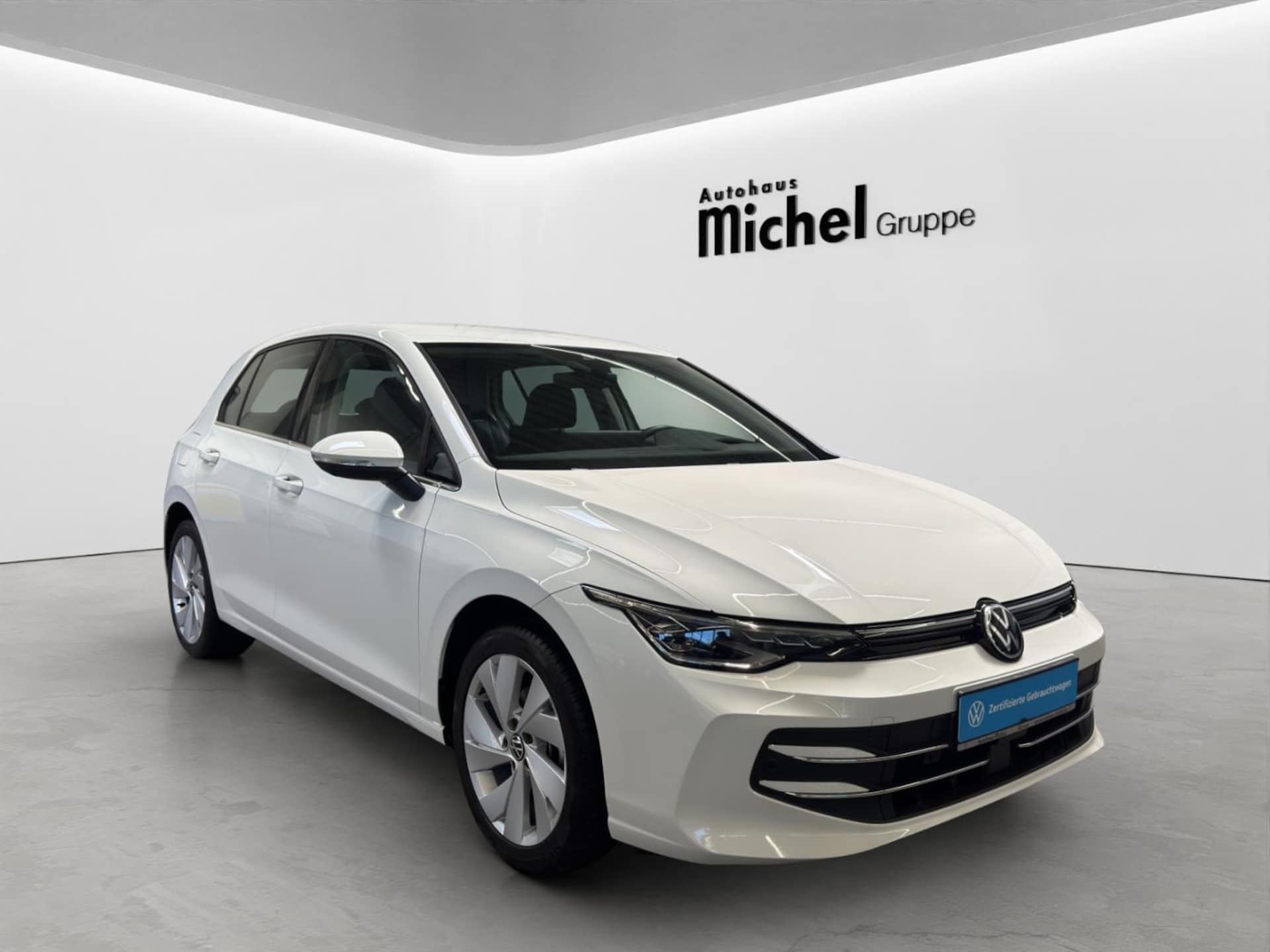 Volkswagen Golf Style