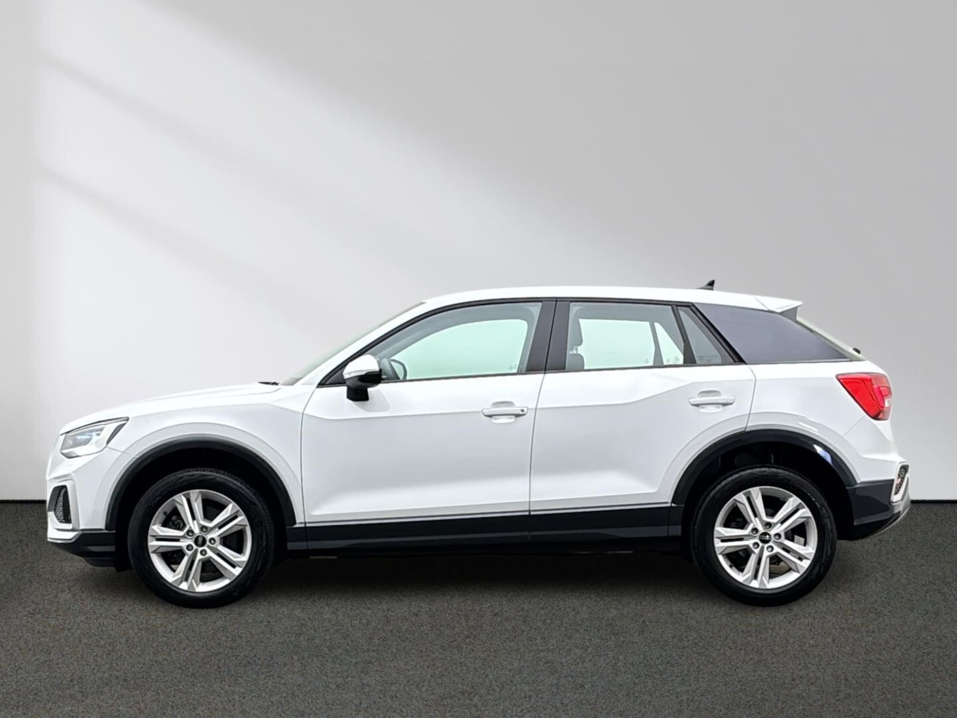 Audi Q2 Advanced