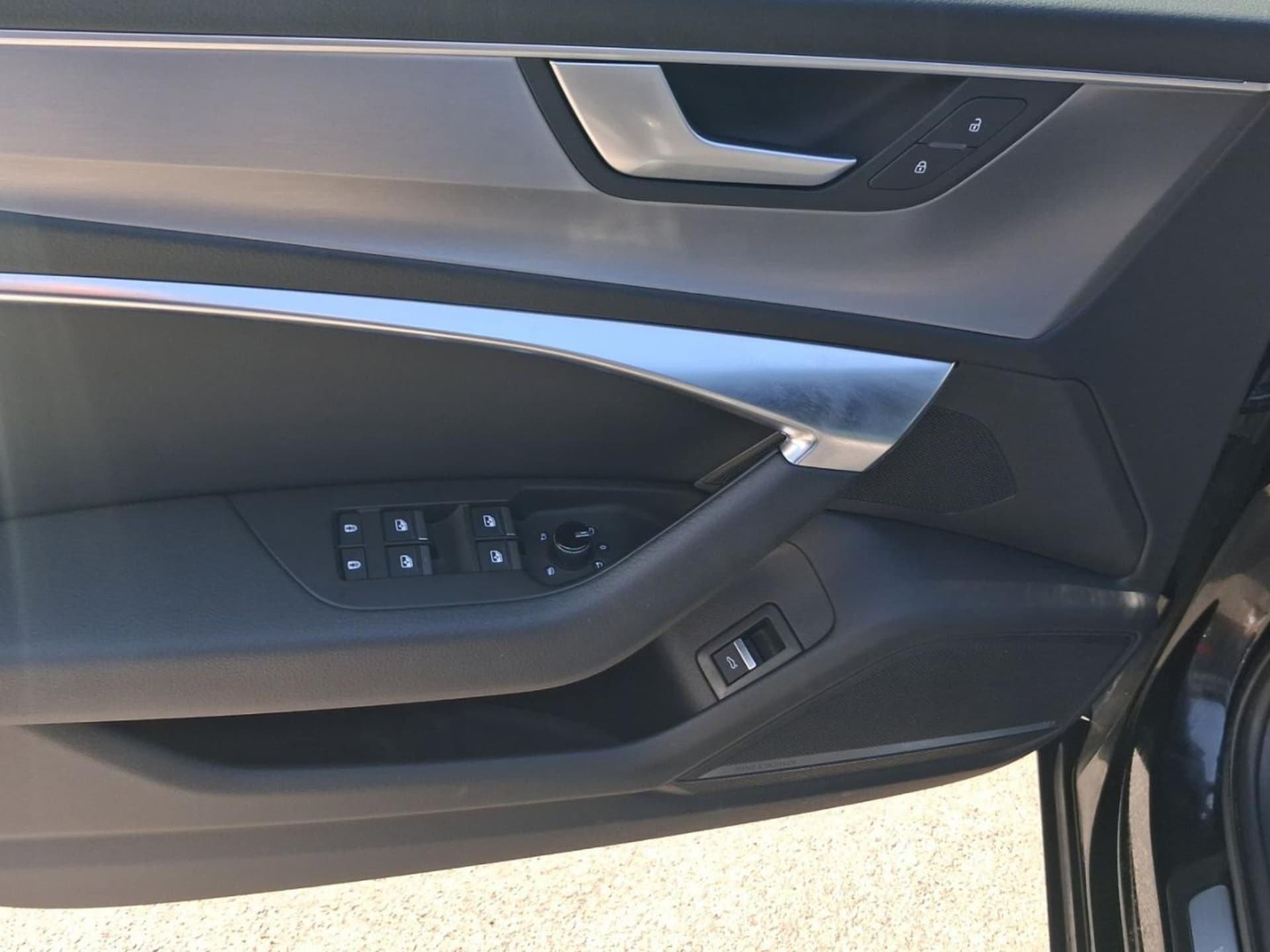 Audi A6 Avant Sport
