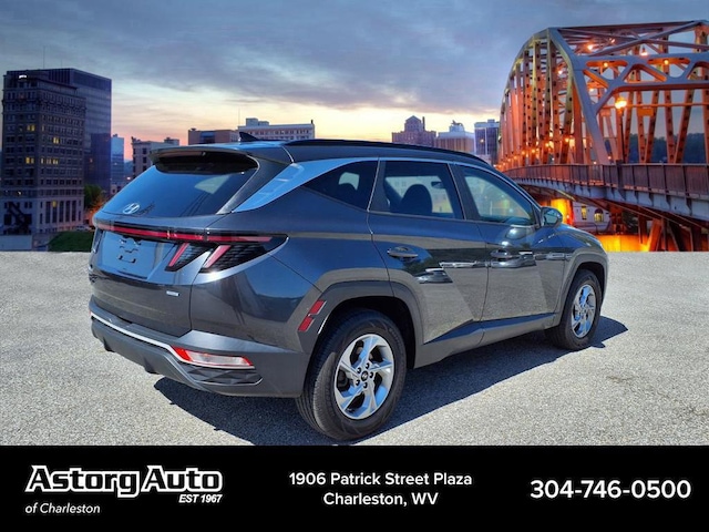 2023 Hyundai Tucson