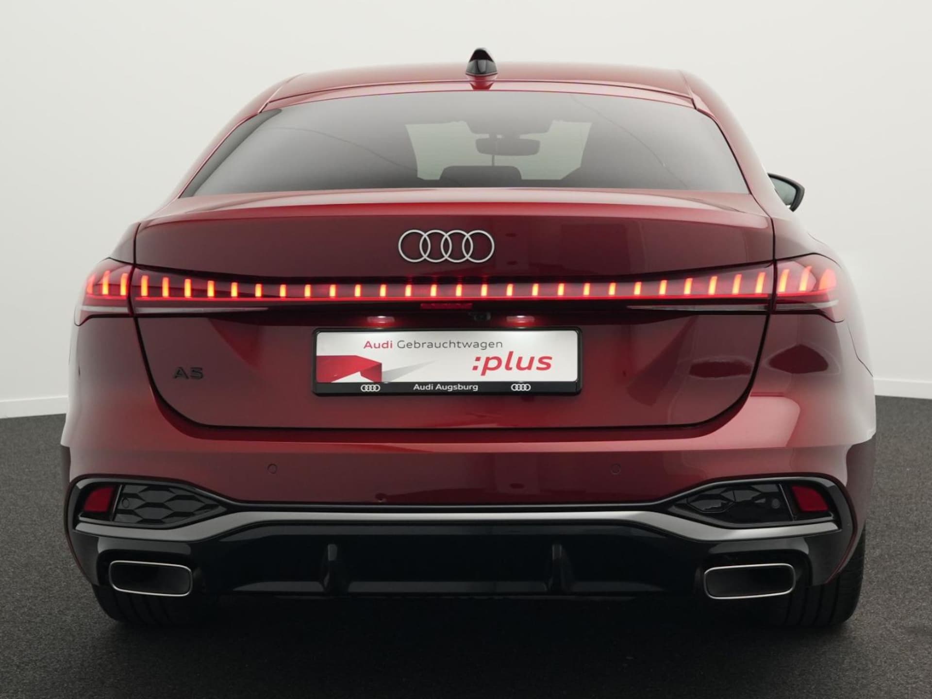 Audi A5 Limousine