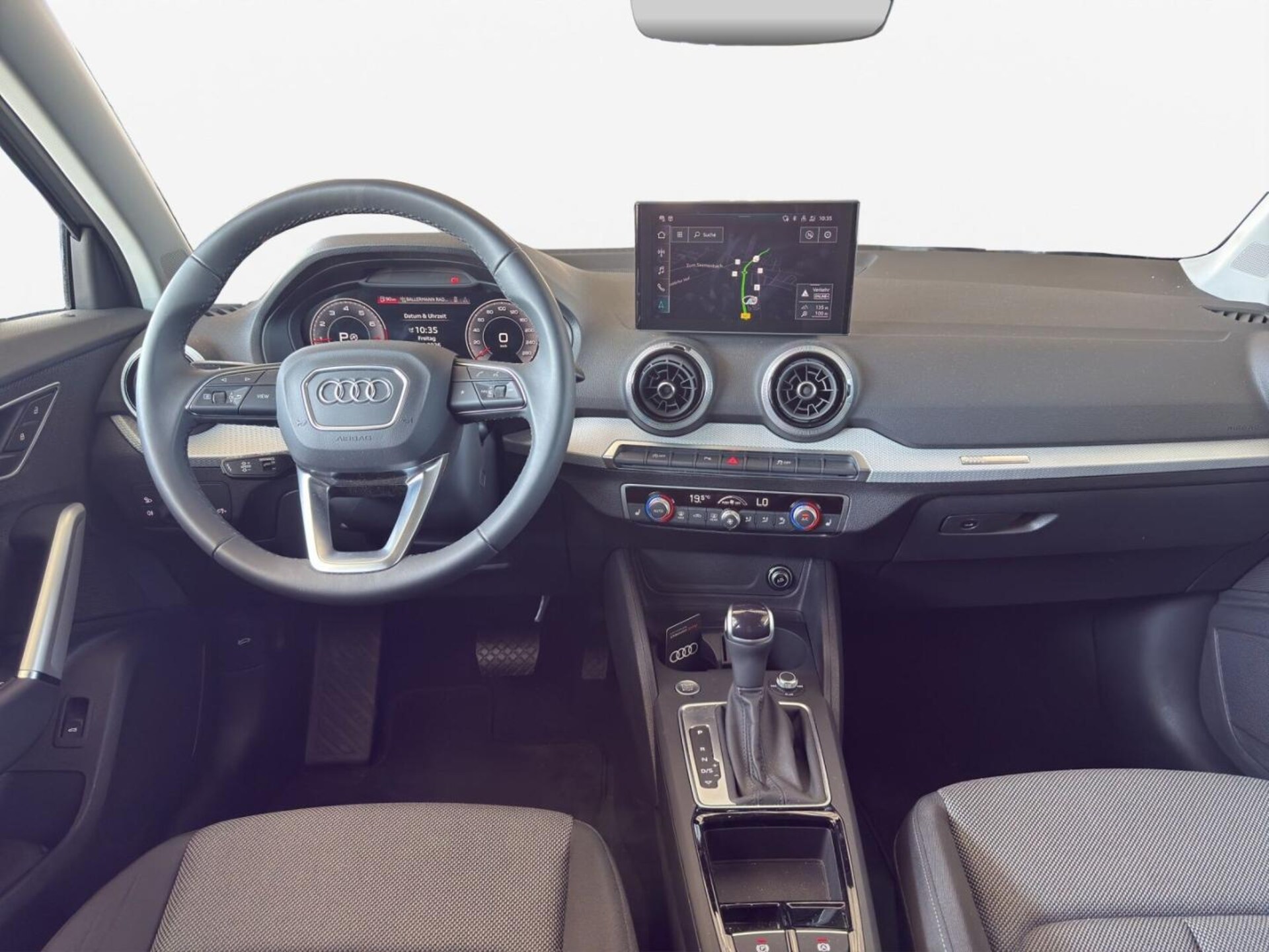 Audi Q2 Advanced