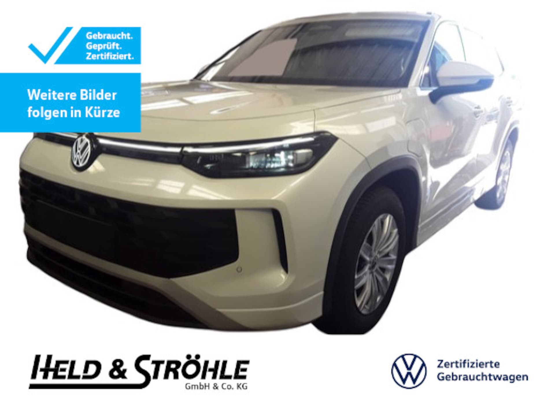 Volkswagen Tayron Life
