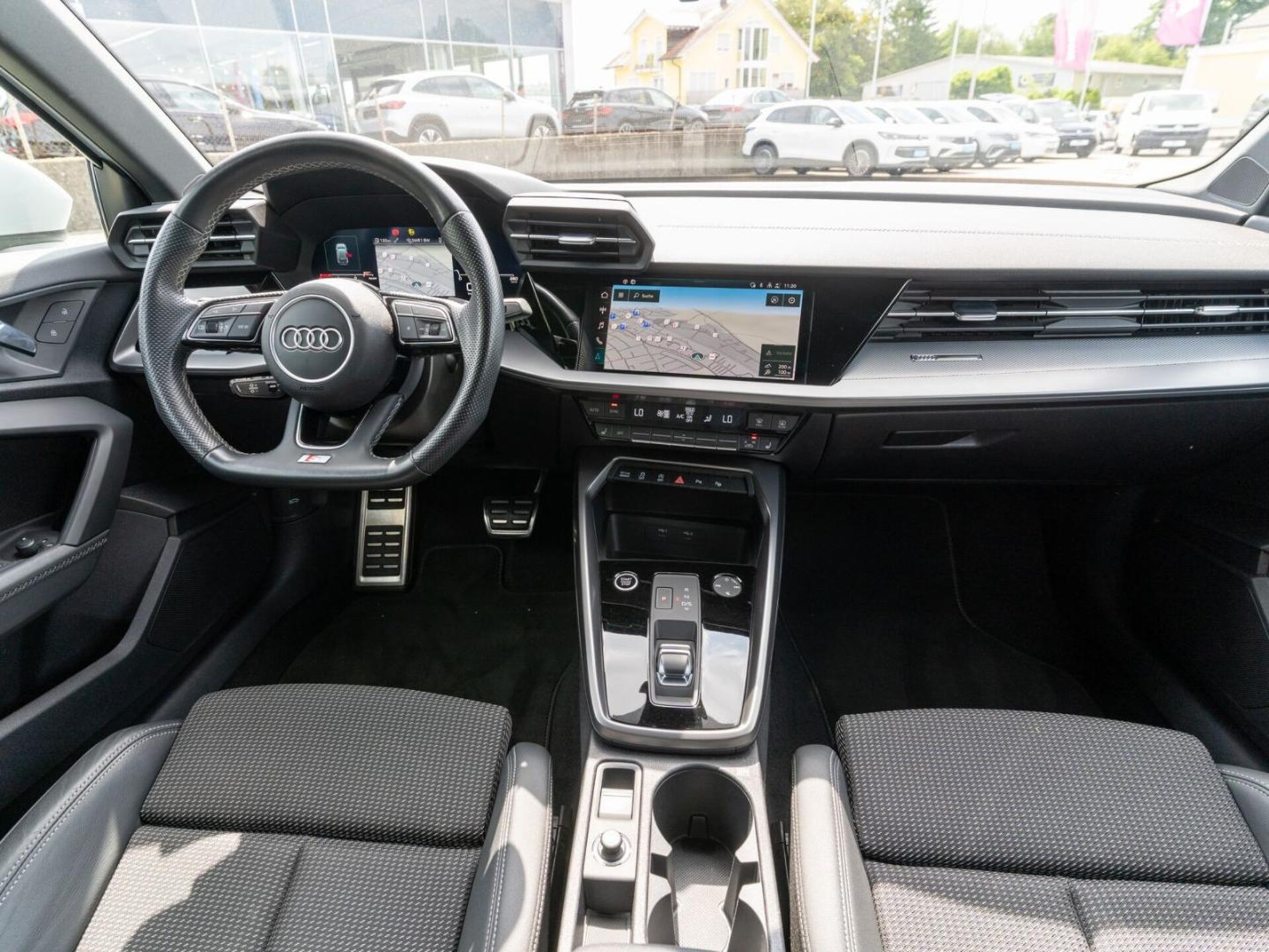 Audi A3 Sportback S line