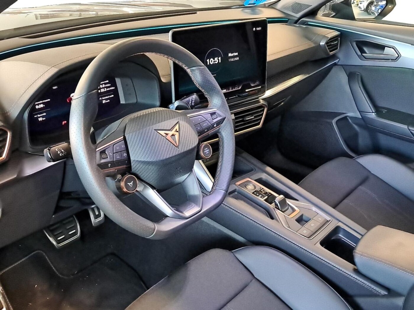 CUPRA Formentor 1.5 TSI e-Hybrid DSG 150 kW (204 CV) — photo 10