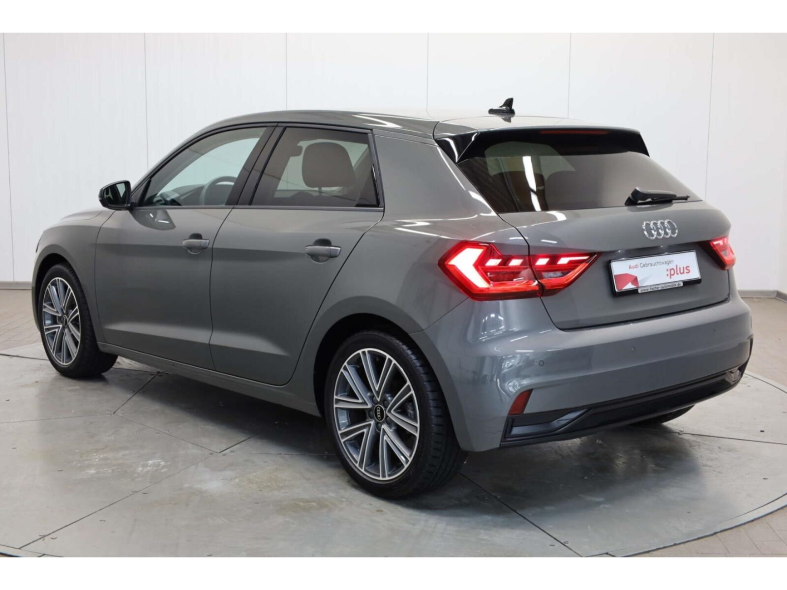 Audi A1 Sportback – Bild 4