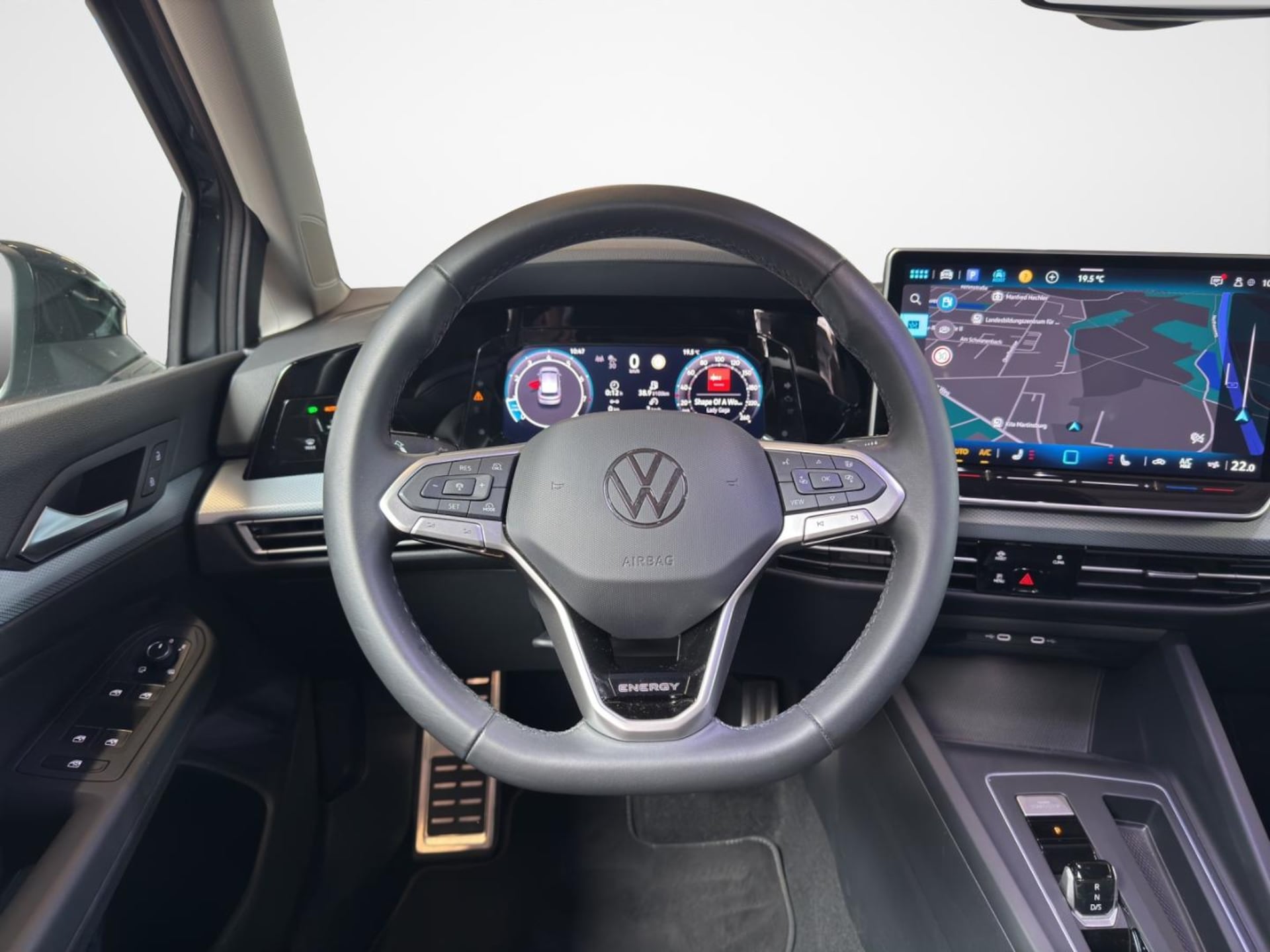 Volkswagen Golf ENERGY