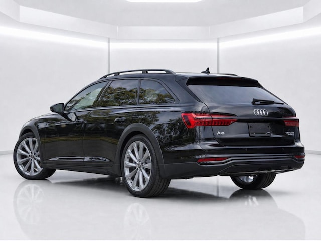 2024 Audi A6 allroad