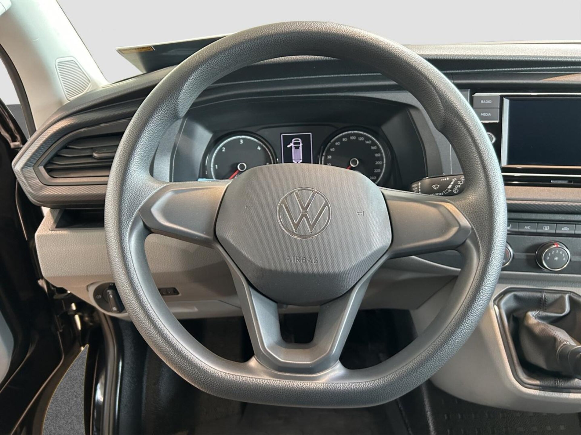 Volkswagen T6.1 Transporter Kasten kurzer Radstand