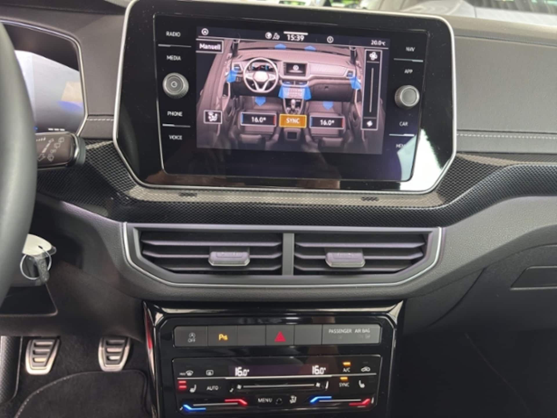 Volkswagen T-Cross R-Line