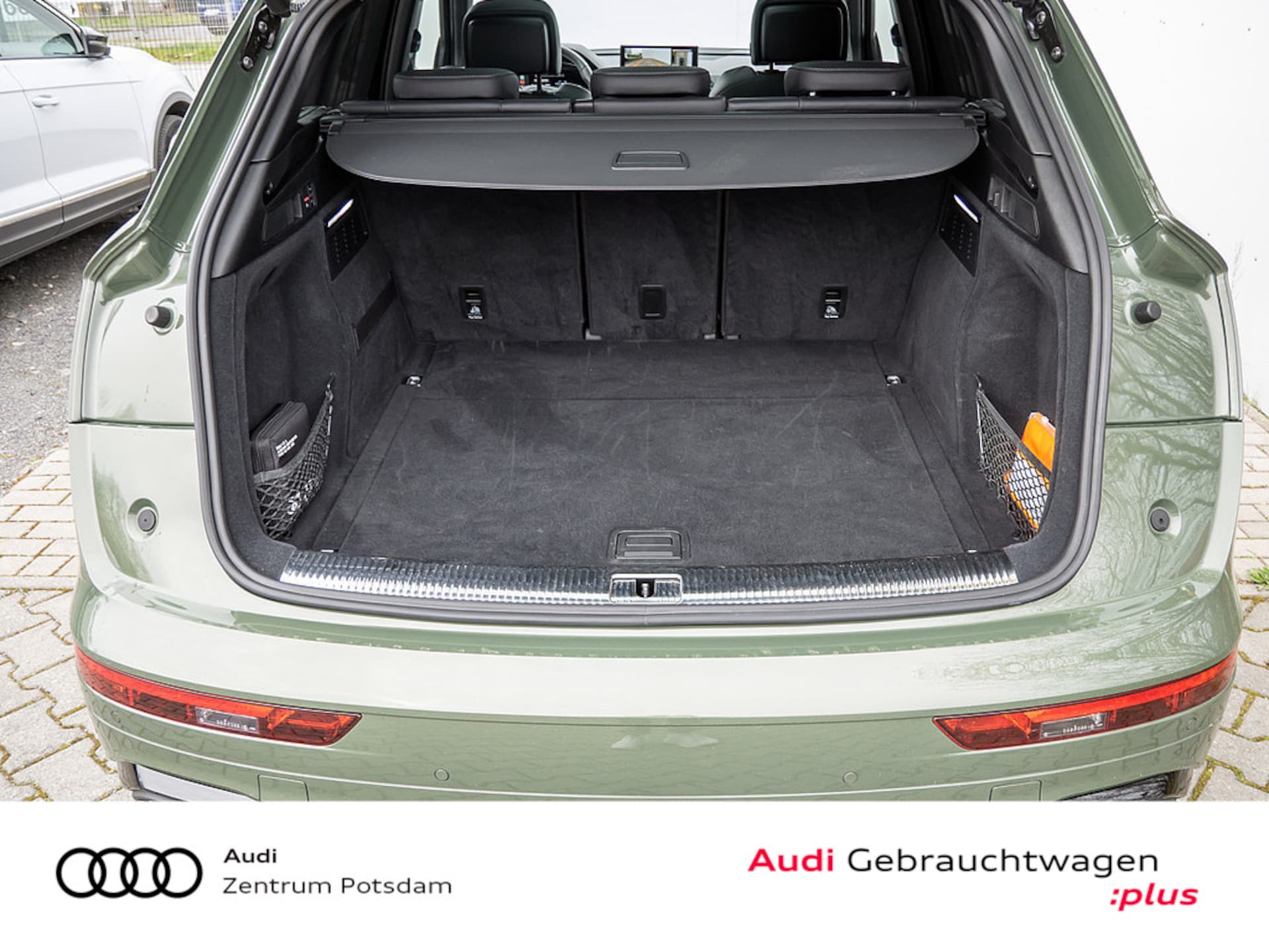 Audi SQ5 SUV