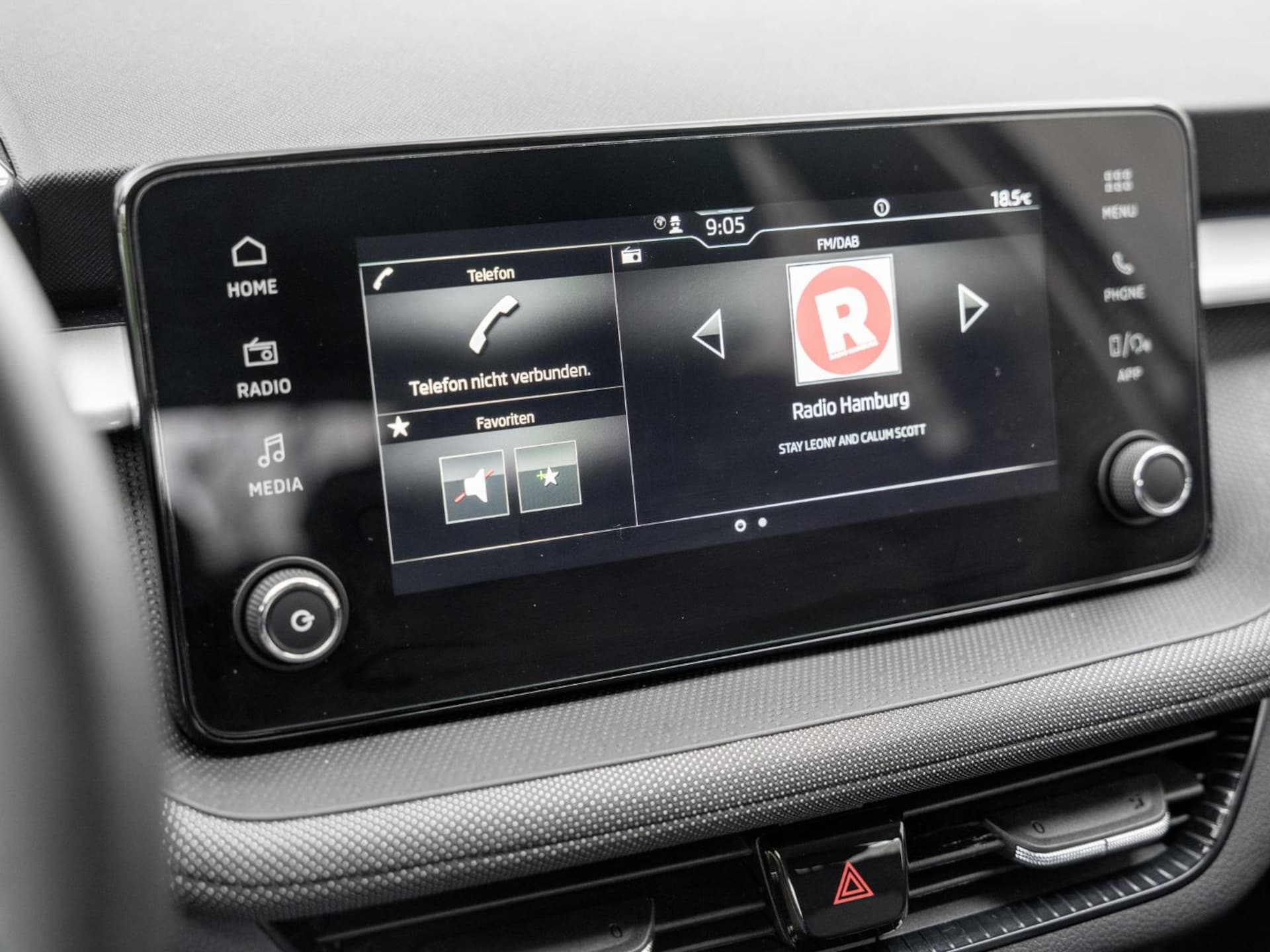 Skoda Fabia Selection