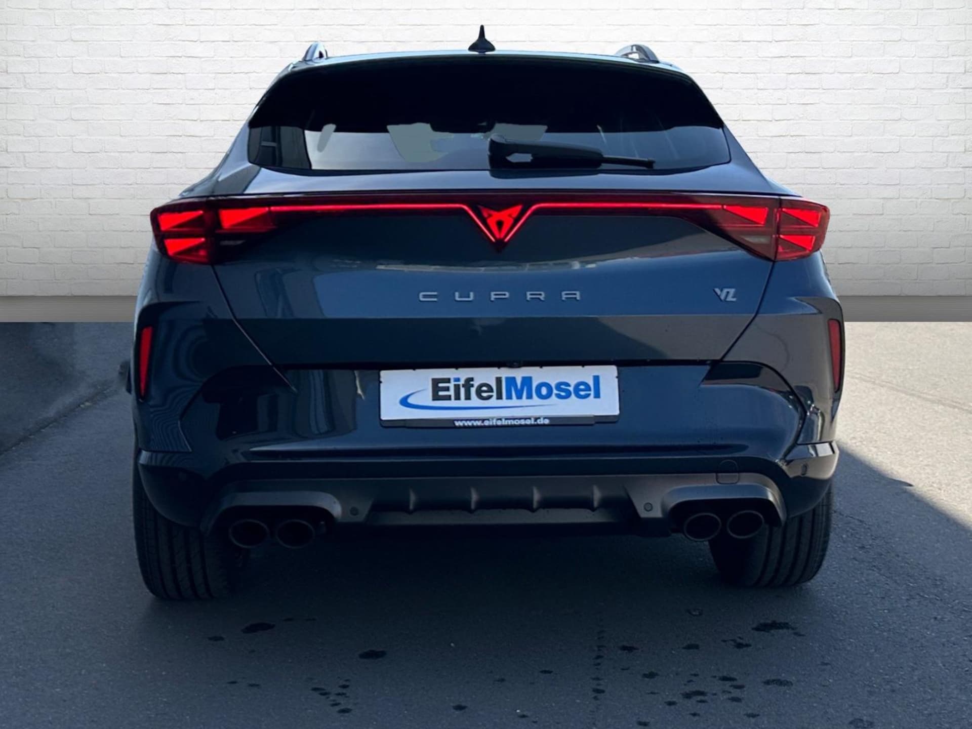 CUPRA Formentor VZ