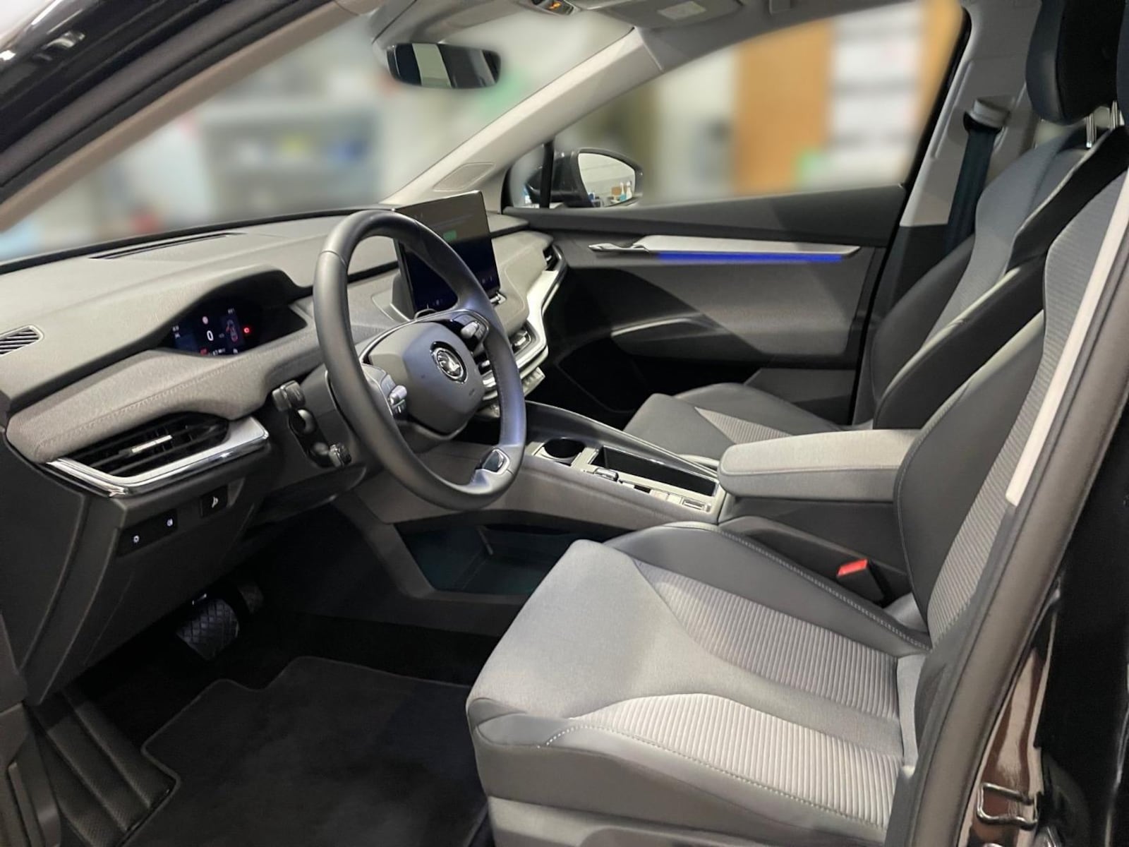 Škoda Enyaq – Bild 9