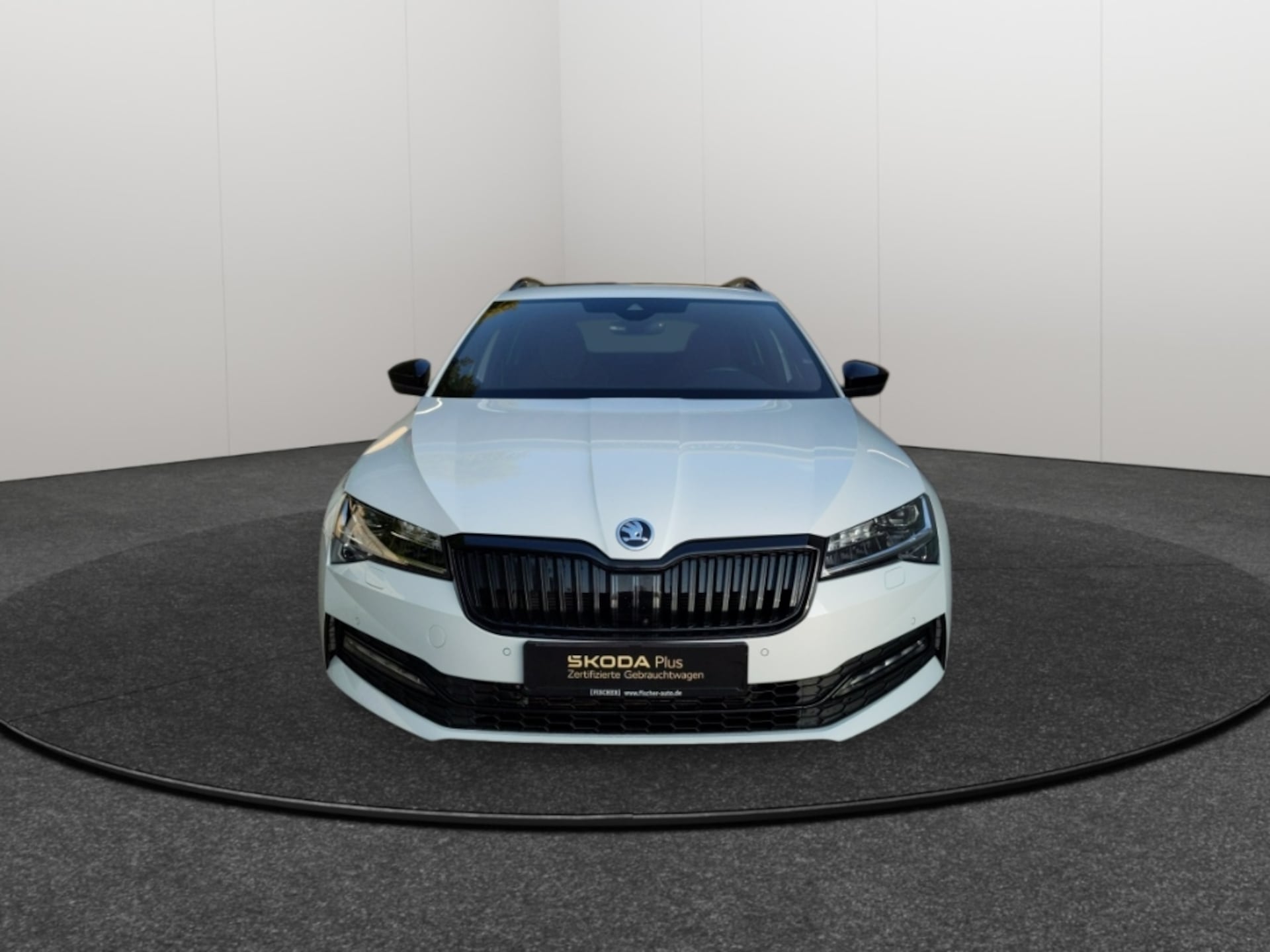 Skoda Superb Combi Sportline