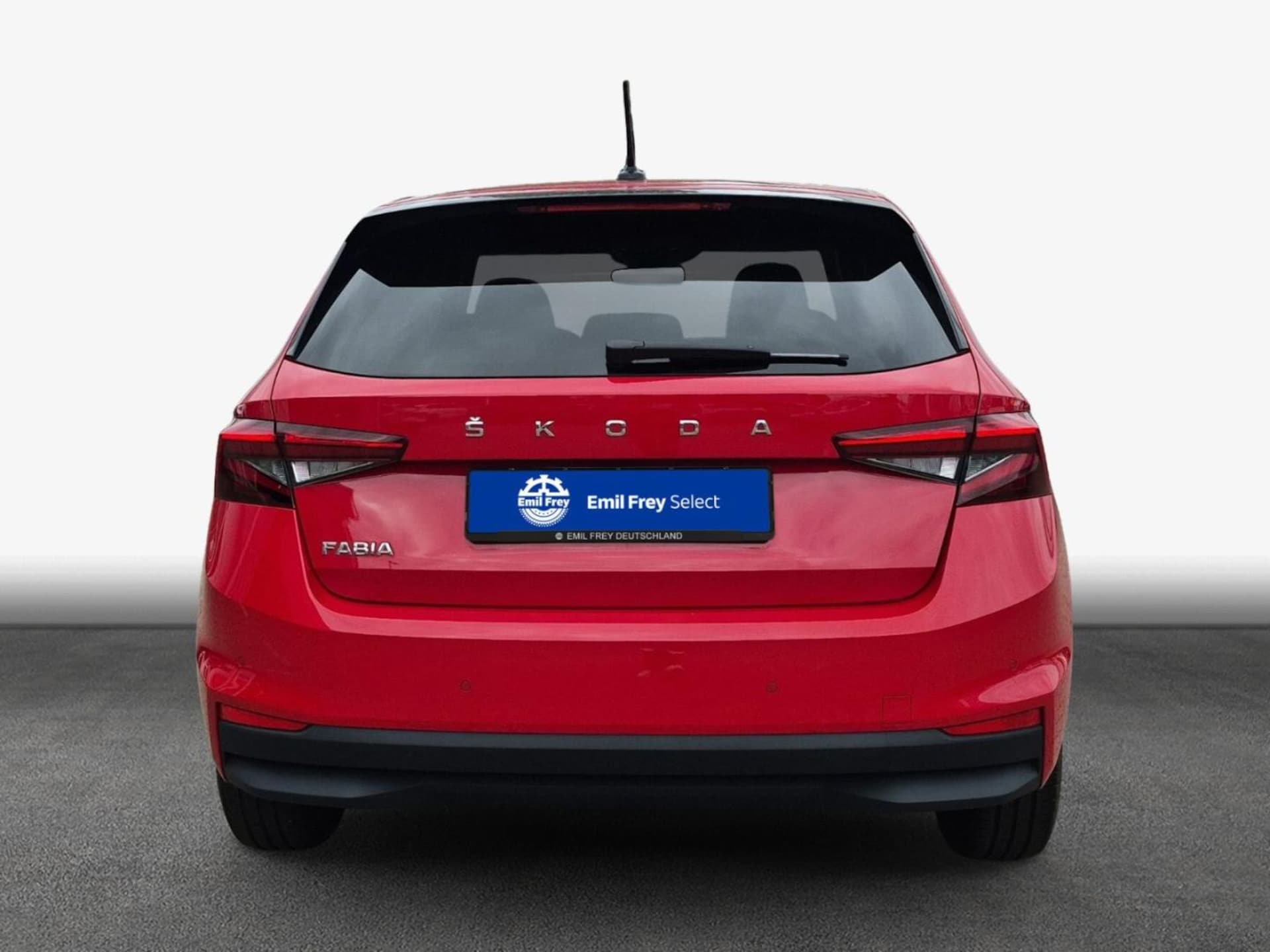 Skoda Fabia Ambition