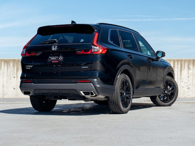 2023 Honda CR-V Hybrid