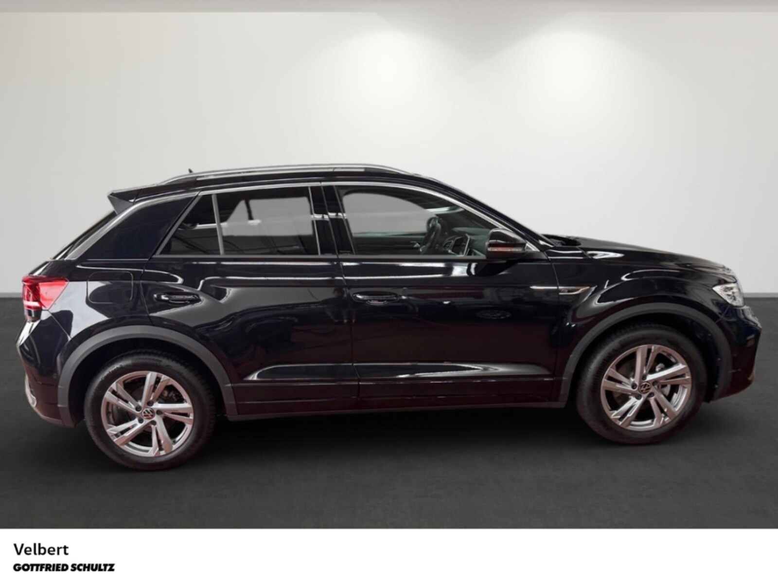 Volkswagen T-Roc – Bild 2